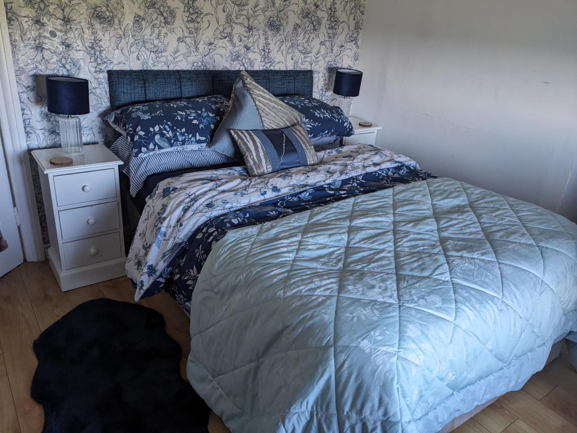 Cosy Cottage With Sea & Mountain Views Карнлок Екстериор снимка