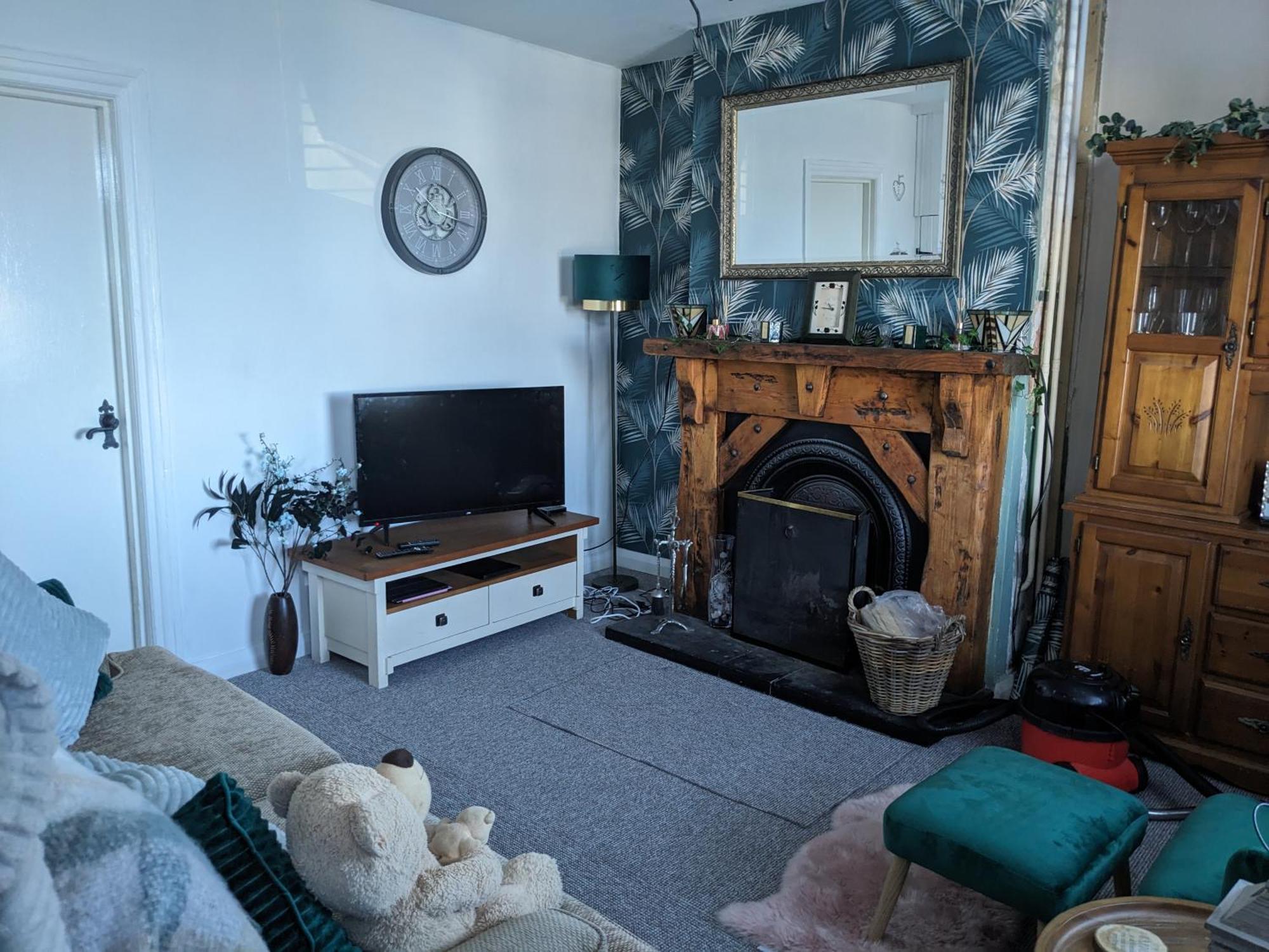 Cosy Cottage With Sea & Mountain Views Карнлок Екстериор снимка